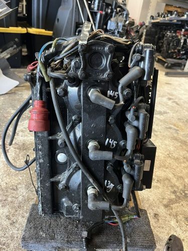 Johnson evinrude 60hp 3 cylinder powerhead