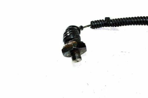 Polaris msx 150 oil pressure switch #2