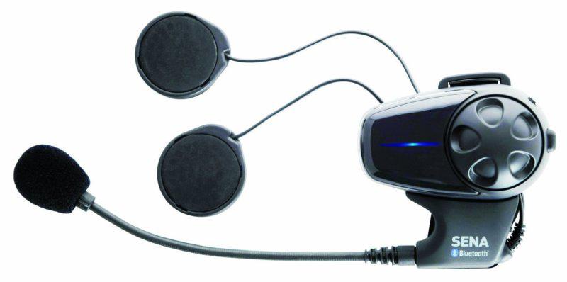 Sena smh10-10 motorcycle bluetooth headset intercom for motorcycle / scooter new