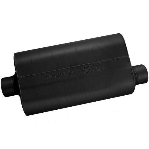 Flowmaster 853057 flowmaster super 50 series chambered muffler