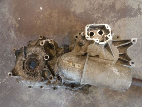 2012-2014 polaris ranger 500 800 right side trans housing 3235343