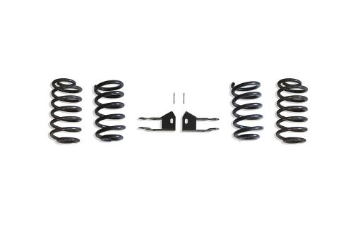 Maxtrac suspension k331623xl - 2&#034; x 3&#034; front and rear lowering kit