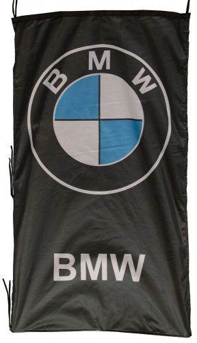 Bmw-flag black vertical banner 5 x 3 ft 150 x 90 cm