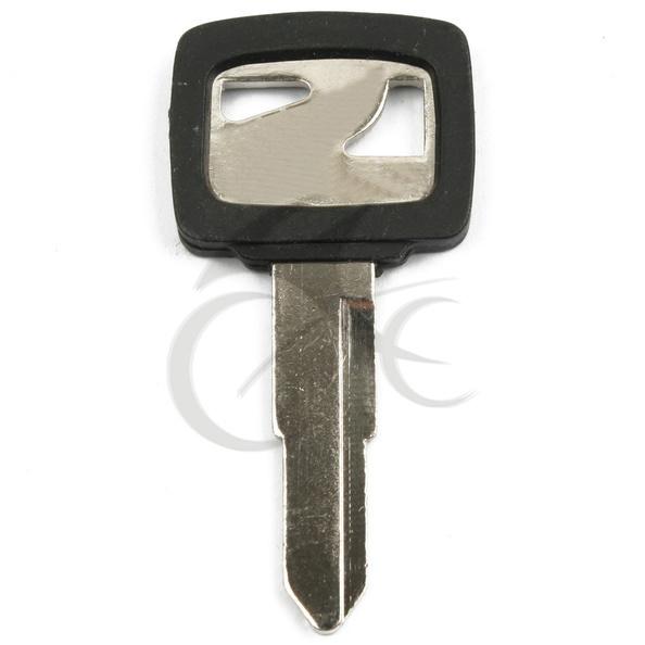 New blank key uncut blade for honda pc800 pc 800 pacific coast