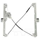 Window regulator assembly for 07-13 chevy silverado pickup front right passenger