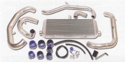 Greddy intercooler kit for nissan 180sx/silvia ps13/rps13 24 ls