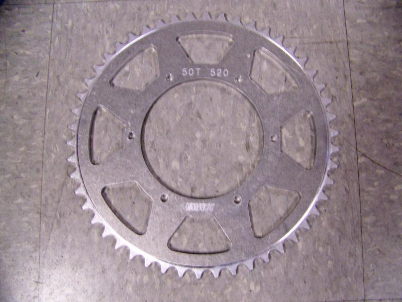 Sprint car midget micro sprint racing sprocket gear - 52 tooth