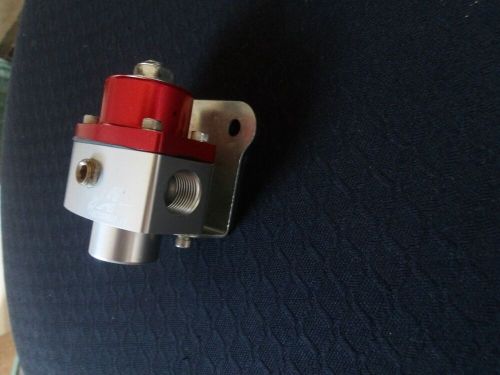 Aeromotive carbureted adjustable fuel pressure regulators 13205