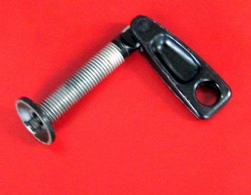 Oem 2003 mercury 9.9 hp outboard 92767a3 transom bracket clamp screw 16mm oem