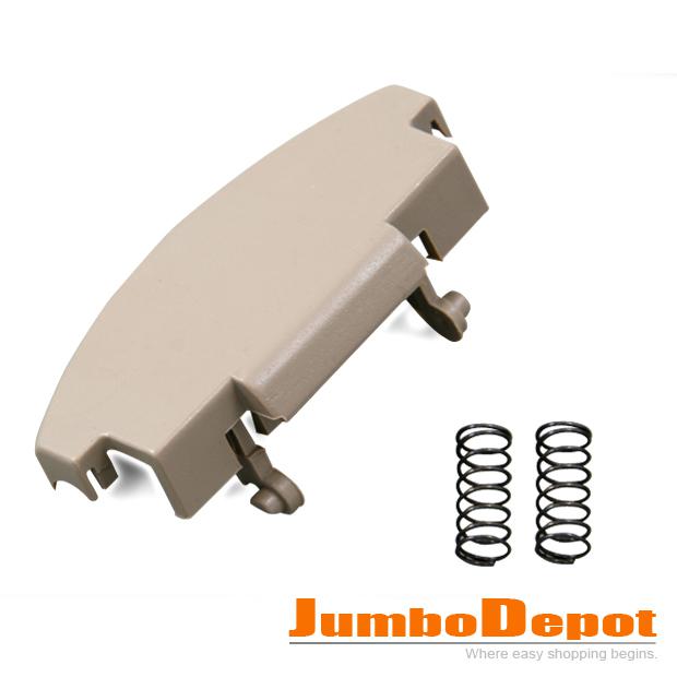 Brand new beige color beetle armrest latch for vw mk4 jetta bora golf warranty