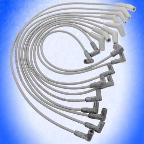 Ignition cable ford 84 85 86 87 88 7.5l 460 ford e250 e350 f250 f350 f53 econoline-