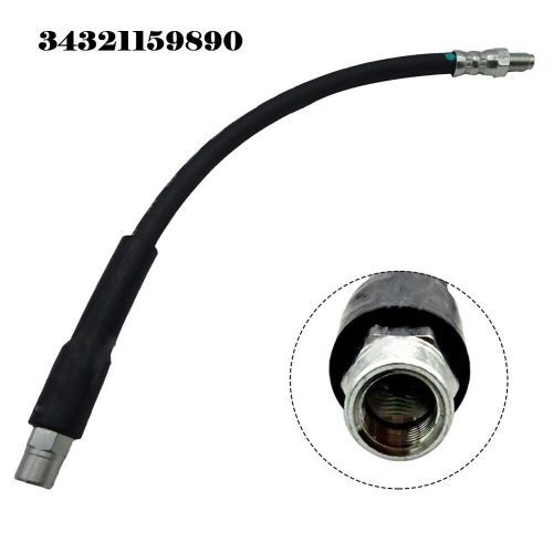 Black brake hydraulic hose for 3 5 6 7 series plug and play installation