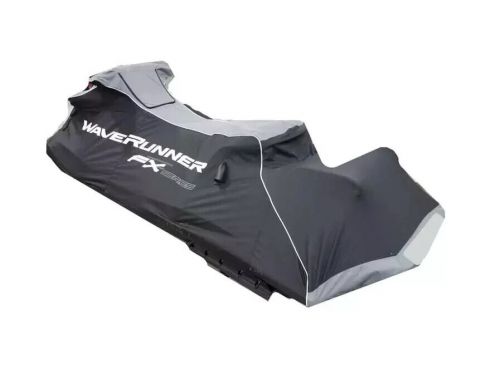 Yamaha waverunner cover charcoal/black 2021-2023 fx recdeck mwv-cvrfx-rd-21 new