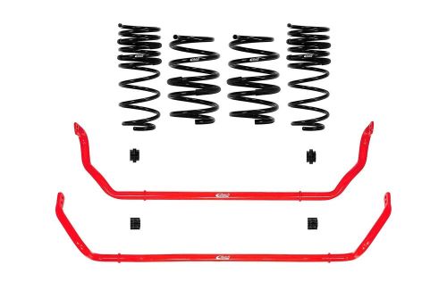 Eibach springs     eibach e43 87 001 01 22 pro plus kit  pro kit springs   sway