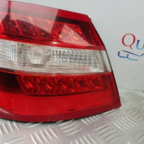 Mercedes e class saloon tail light outer left side 2009 a2128200164 w212 e220