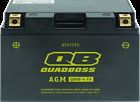 Quadboss 06-20 yamaha yfm700r raptor maintenance-free agm battery