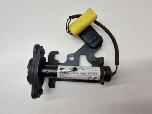 Bmw x5 f15 2017 actuator active bonnet 7326019 -