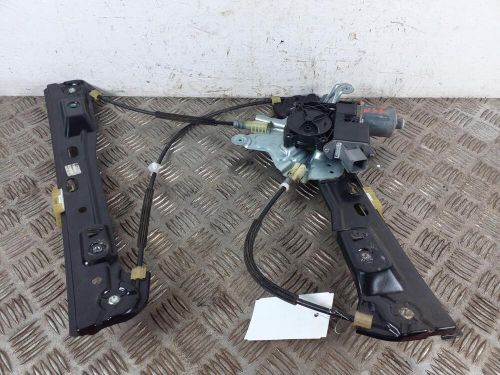 Vauxhall insignia 2008-2017 window regulator passengers left front 5 door estate