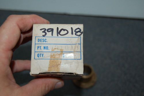 Nos genuine omc  391018 bearing bushing evinrude johnson new old stock marine