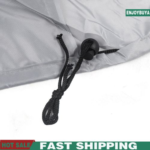 Inflatable boat dinghy/tender cover heavy duty for boats durable waterproof