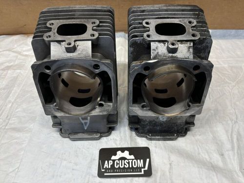 Skidoo 550 f gtx mxz  skandic $400 refund pistons cylinders top end kit #381