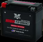 Twin power ytx-20h high performance battery replaces h-d 65991-82b made in usa