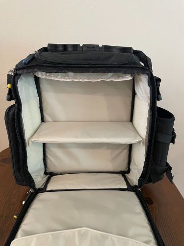 Brightline b7 flight bag with cs2 center section