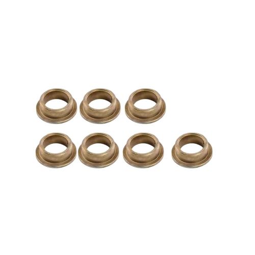 Bushings and clips set for manual transmission shifters direct fit 3327302