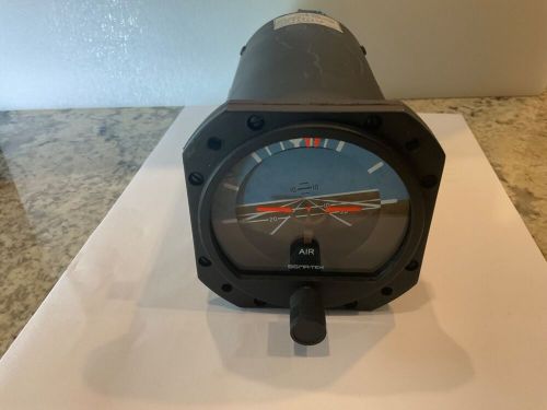 Sigma tek 5000b-36 attitude gyro indicator p/n 23-501-06-16