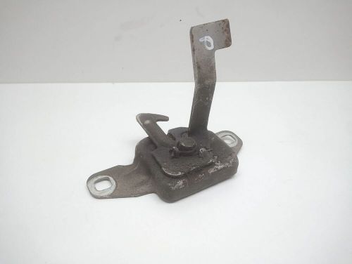 Renault scenic i 2000 lock lock cylinder bonnet ust108387-