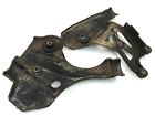 97 ktm 250sx 250 125 sx oem frame guards covers protector 4-p