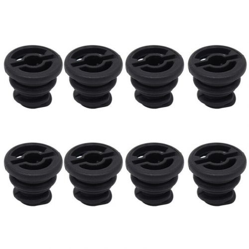 8pcs for audi seat vw car engine oil drain plug sump pans accessories 06l103801