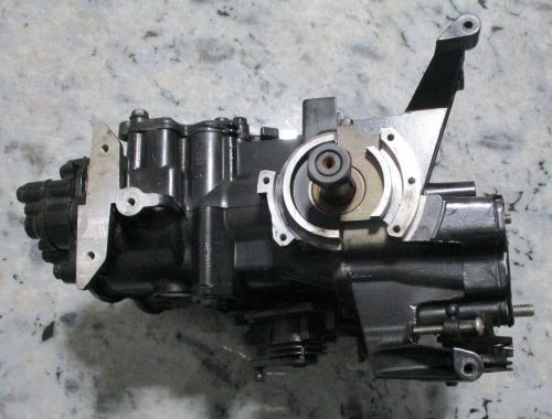 Mercury outboard  motor power head 9.9 hp 15 hp powerhead block 2 stroke