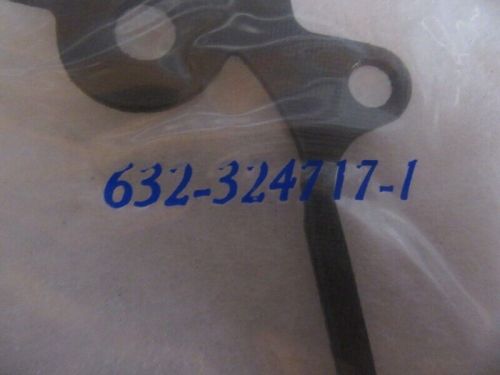 P41b evinrude johnson omc 324717 0324717 gasket oem new factory boat parts