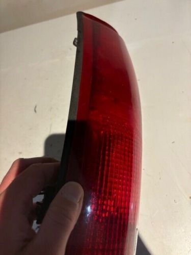 1988-1998 chevrolet gmc c/k truck oem left  driver side tail light oem