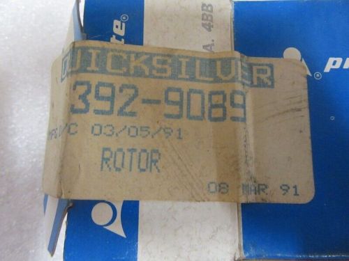 M12 genuine mercury quicksilver 392-9089 rotor oem new factory boat parts