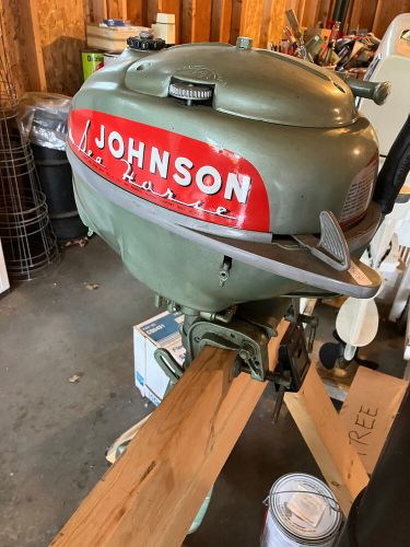 Antique outboard motors for sale