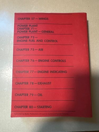 Boeing 737 illustrated parts catalog