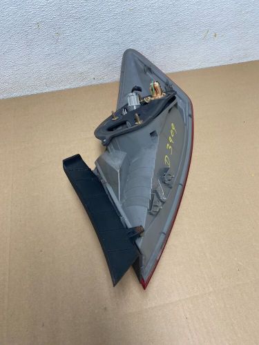 Coupe 2006 2007 2008 honda civic left driver lh side tail light oem d3909 dg1