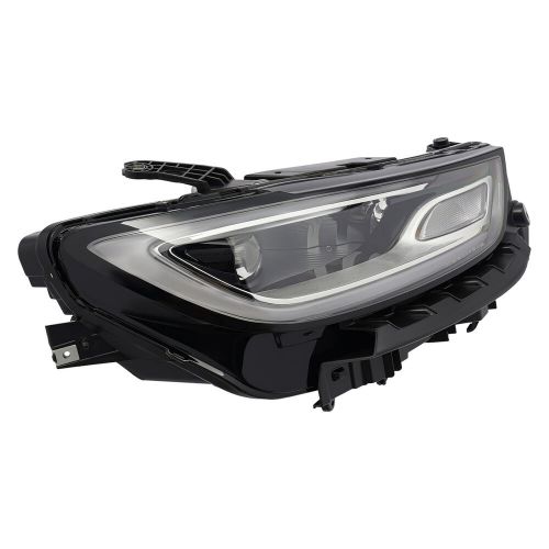 Right headlight for chrysler pacifica 2021 2022 2023 oem part number 68428558ab