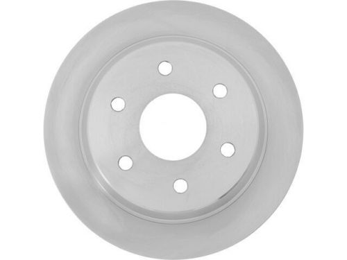 Rear brake rotor for 2000-2002 gmc yukon xl 1500 2001 tm917vx