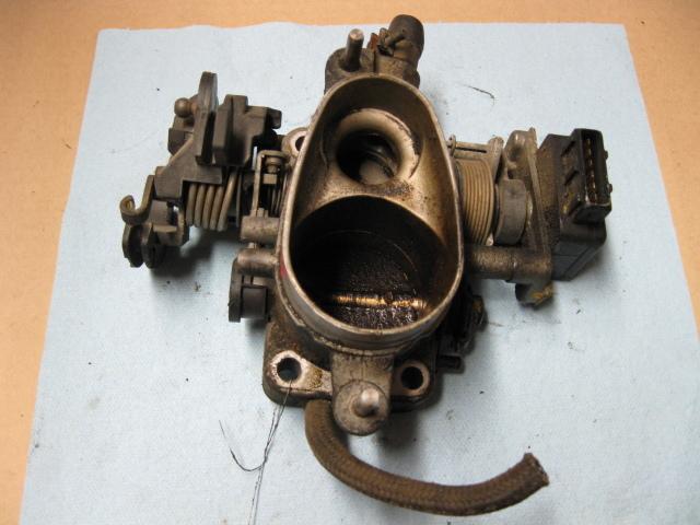 Throttle body audi 90 1993 94 95 manual