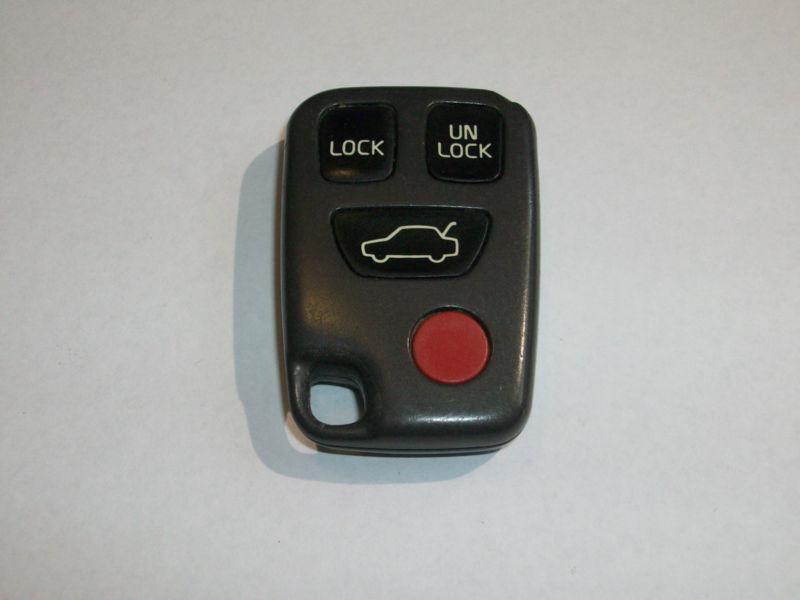 9166200 volvo factory oem key fob keyless entry car remote alarm replace