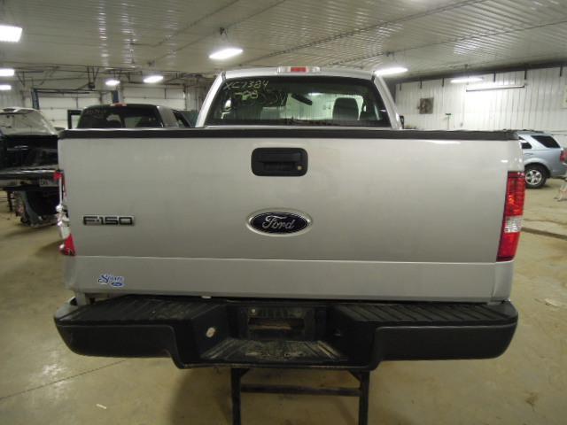 2008 ford f150 pickup 20274 miles rear or back door left