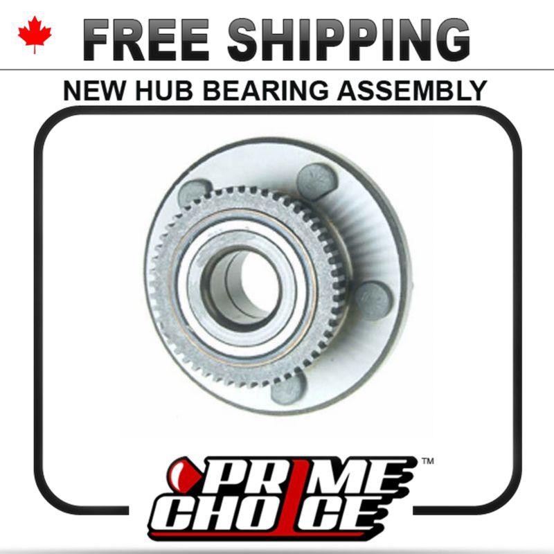 Premium new wheel hub and bearing assembly unit for front fits left / right side