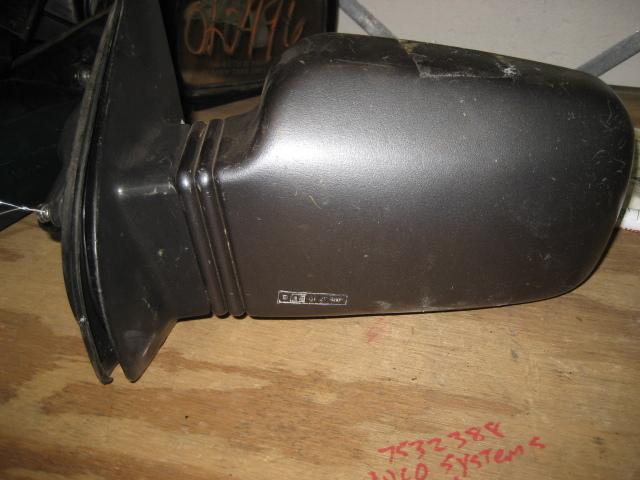 Side view mirror excel precis 1988 88 1989 89 left