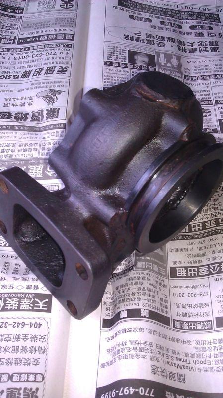 Turbonetics t3 turbine housing,garrettturbo, honda,nissan,mazda,ford,dodge