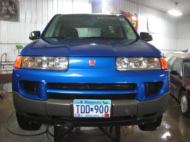 2004 saturn vue 96196 miles hood