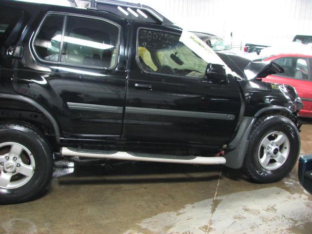 2004 nissan xterra rear or back door right