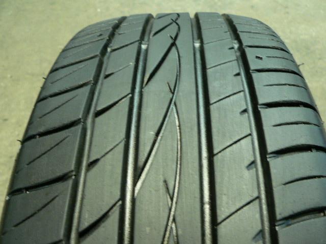 2 falken ziex ze-912, 205/60r16 205/60/16 p205/60r16 205 60 16, tire # 18253 q